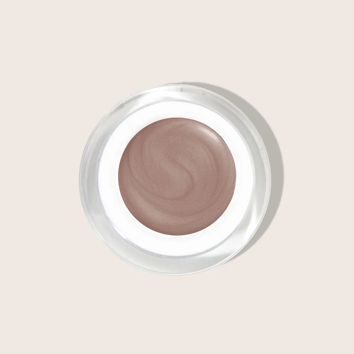 Emmi-Nail Farbgel Taupe Brown F601 farvegel 5ml metallic