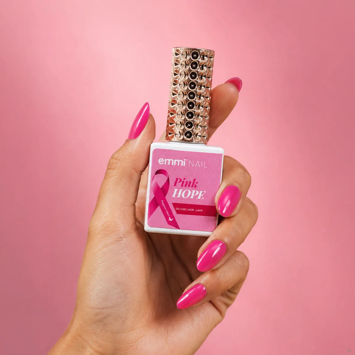 Emmi-Nail emmi Shellac Pink Hope Charity Color UV-lak 8 ml