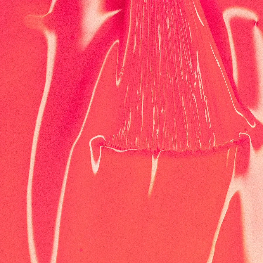 Evolution On-Off Neon Tangerine gellak klar orange