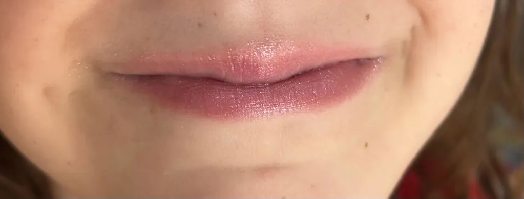 Piggy Paint Lip Shimmer læbeglans pink shimmer fugtgivende