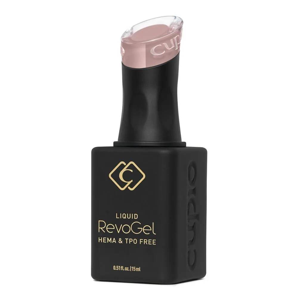 Cupio Liquid RevoGel polygel 15 ml no file