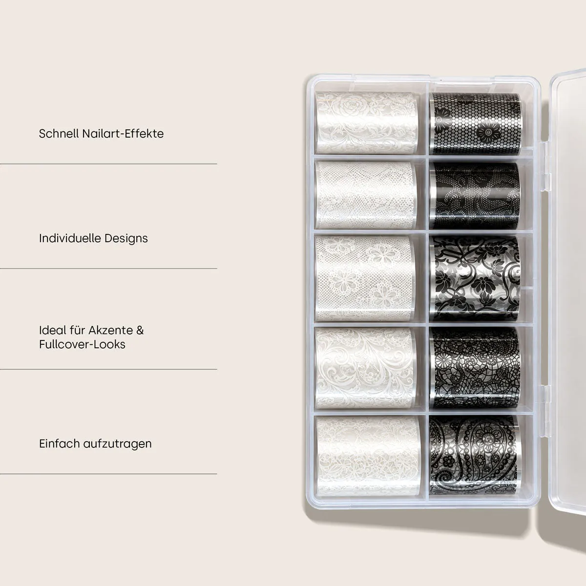 Emmi-Nail Transferfolie
