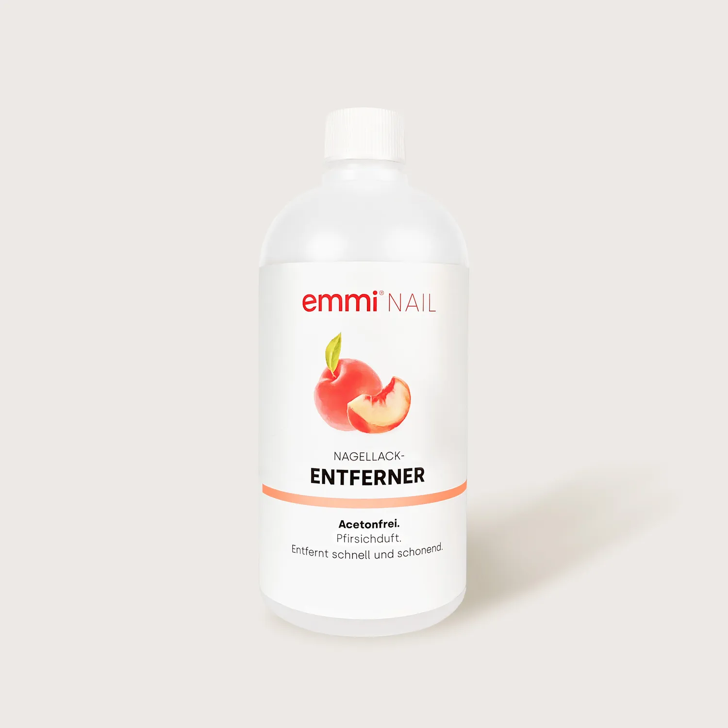 Emmi-Nail Neglelakfjerner uden acetone skånsom