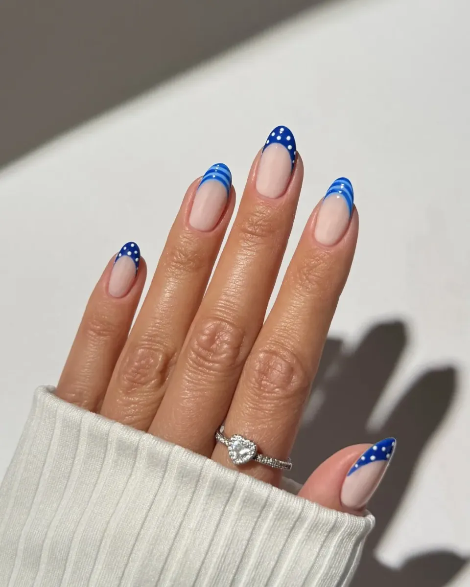 The Gel Collection Color Kit Blue Hour French farvekit