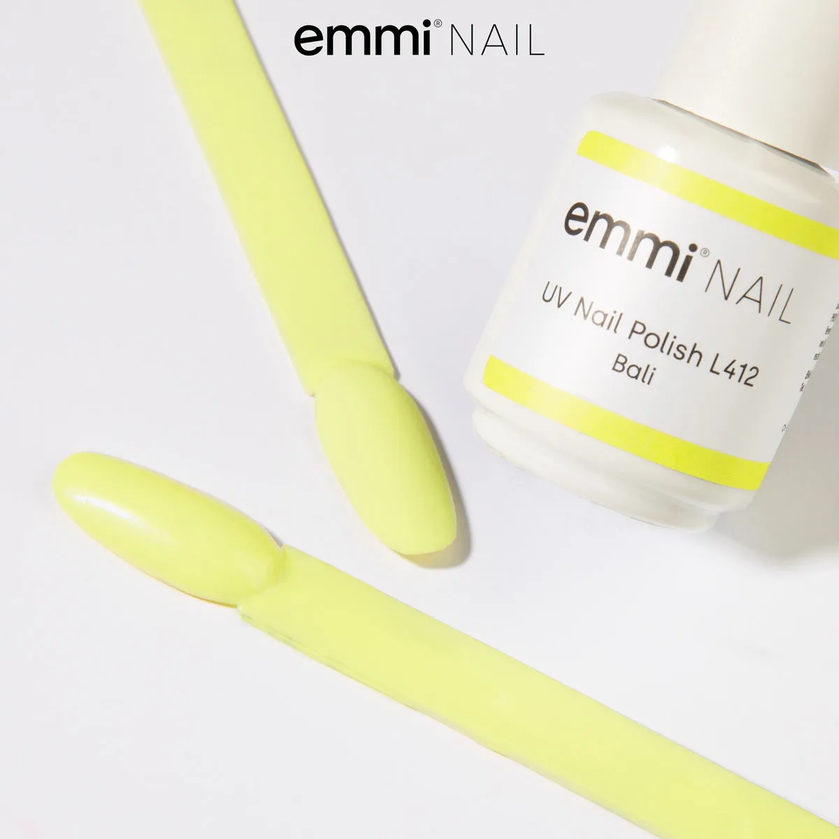 Emmi-Nail Shellac L412 UV-lak Bali 15 ml naturlig