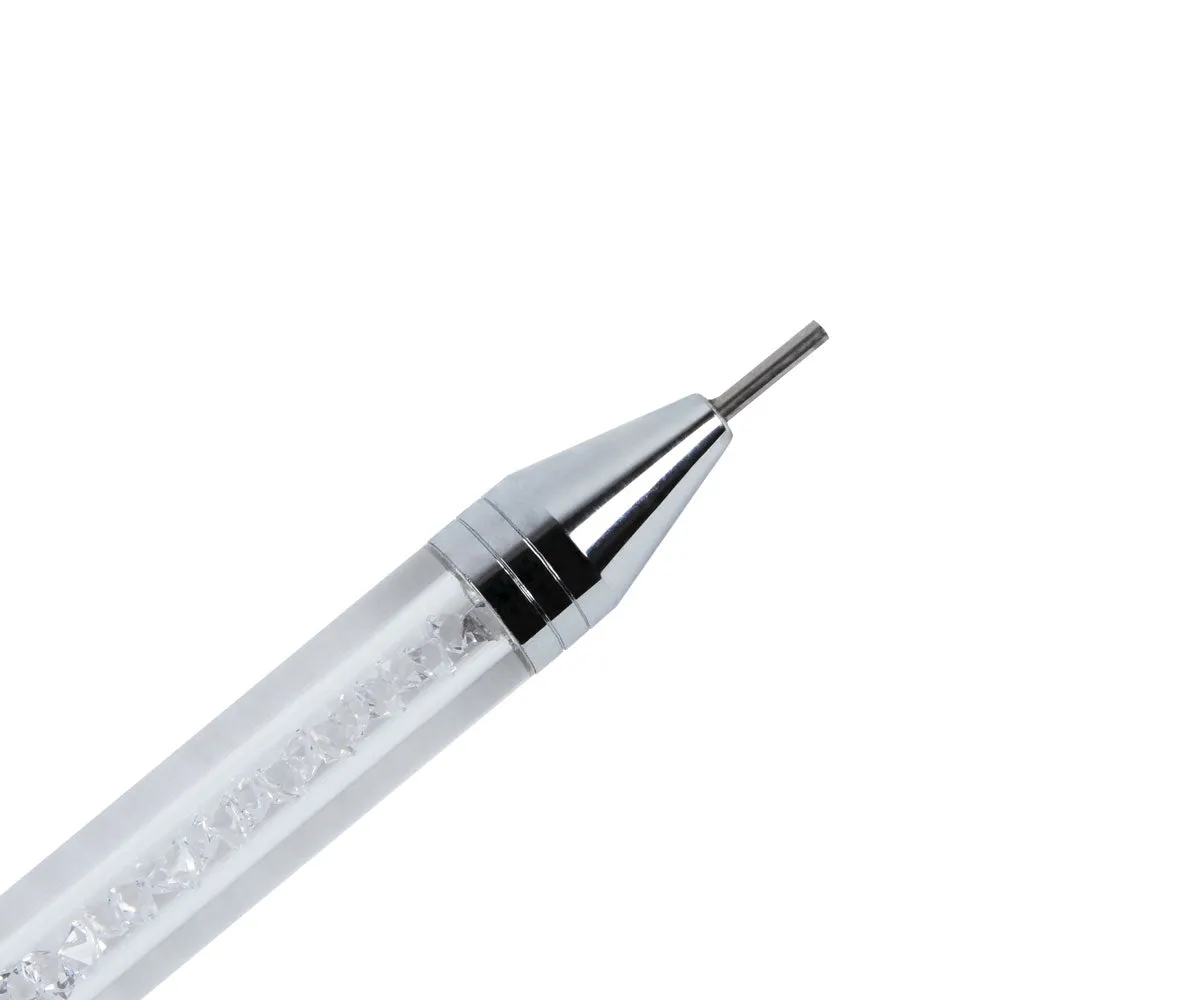 Emmi-Nail Strassstein Picker negleværktøj med voksspids