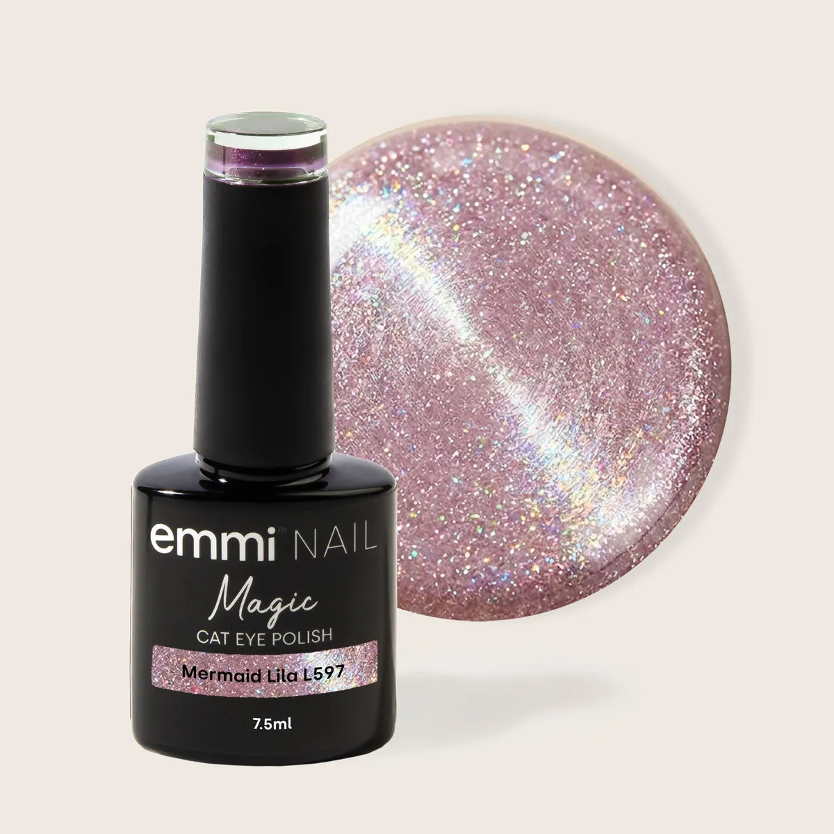 Emmi-Nail emmi Shellac Cat Eye UV-lak