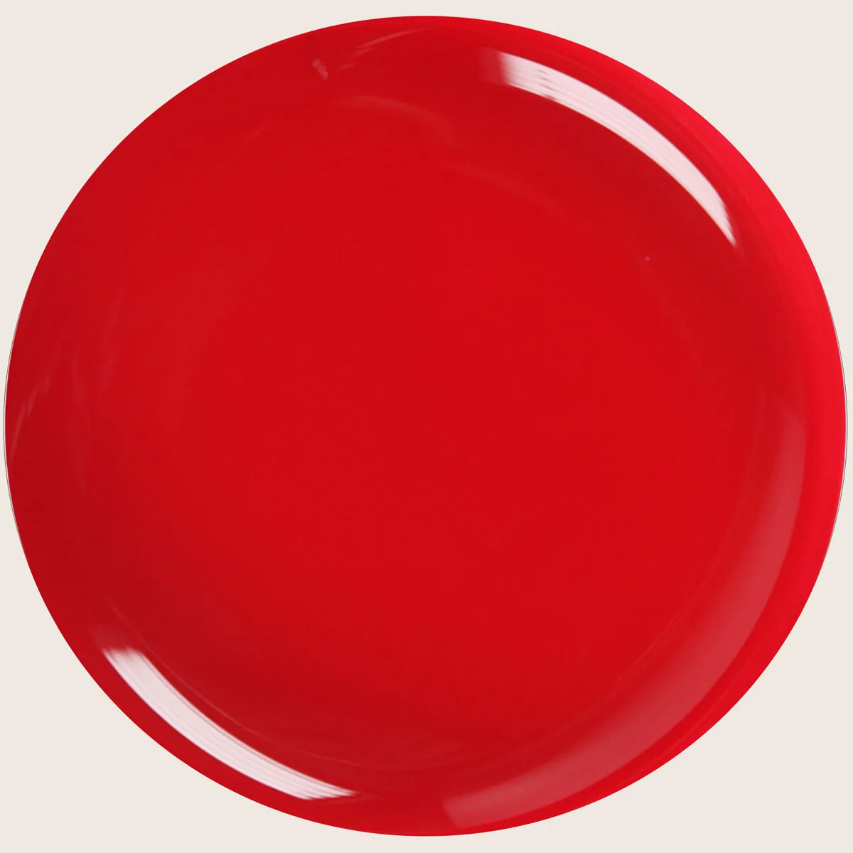 Emmi-Nail Farbgel Cherry Kiss farvegel 5 ml F128 kirsebærrød