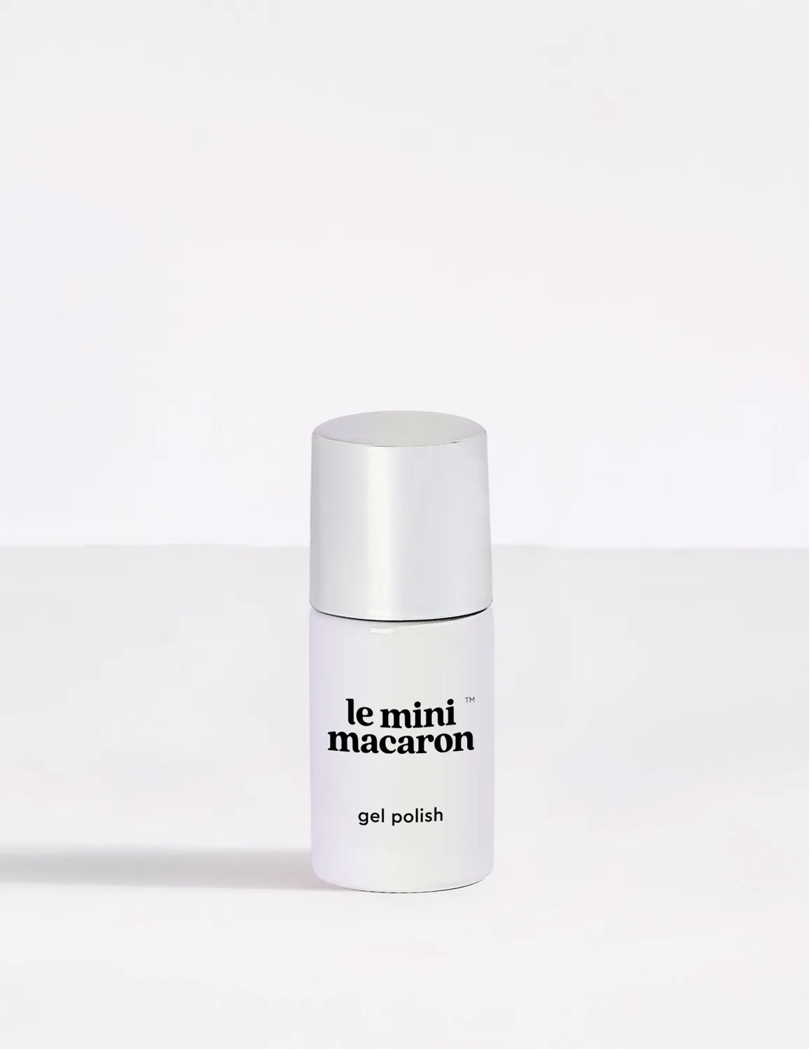 Le Mini Macaron Pearlescence gellak 8,5 ml transparent