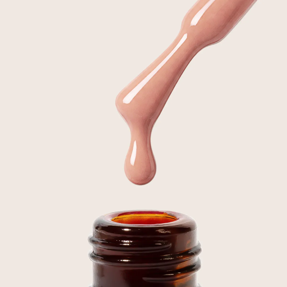 Emmi-Nail Shellac UV-lak Coral Nude 15 ml nude koral