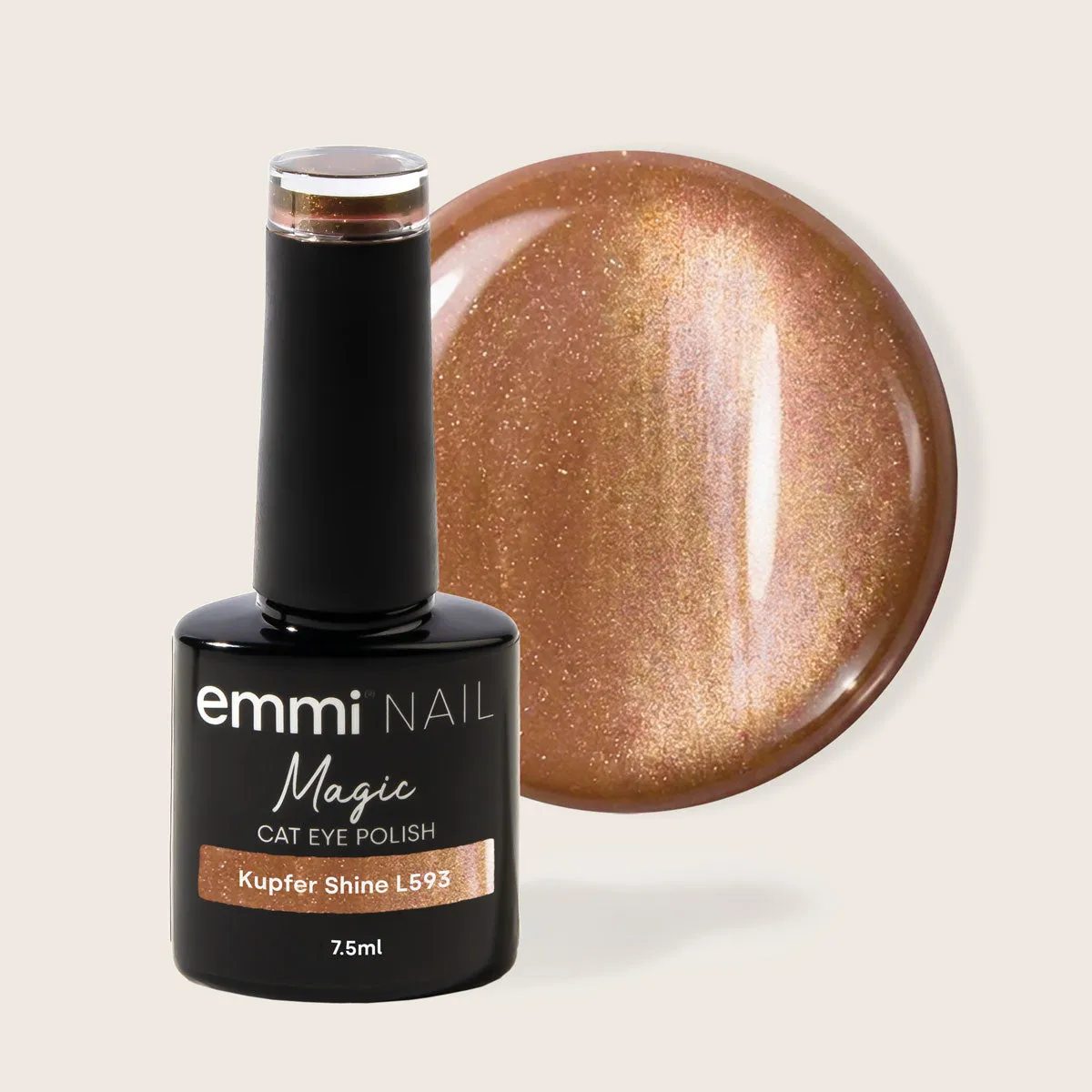 Emmi-Nail emmi Shellac Cat Eye UV-lak