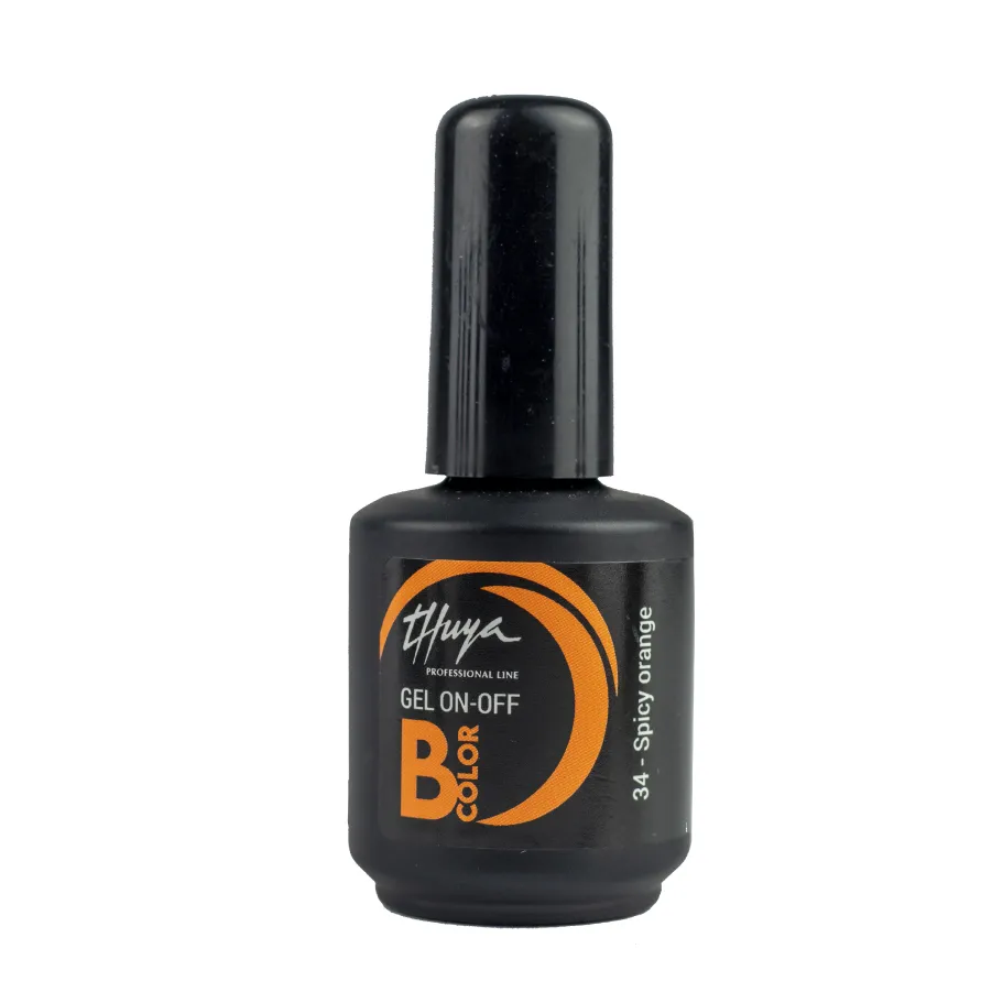 Evolution Gel B-Color Gel On-Off gellak