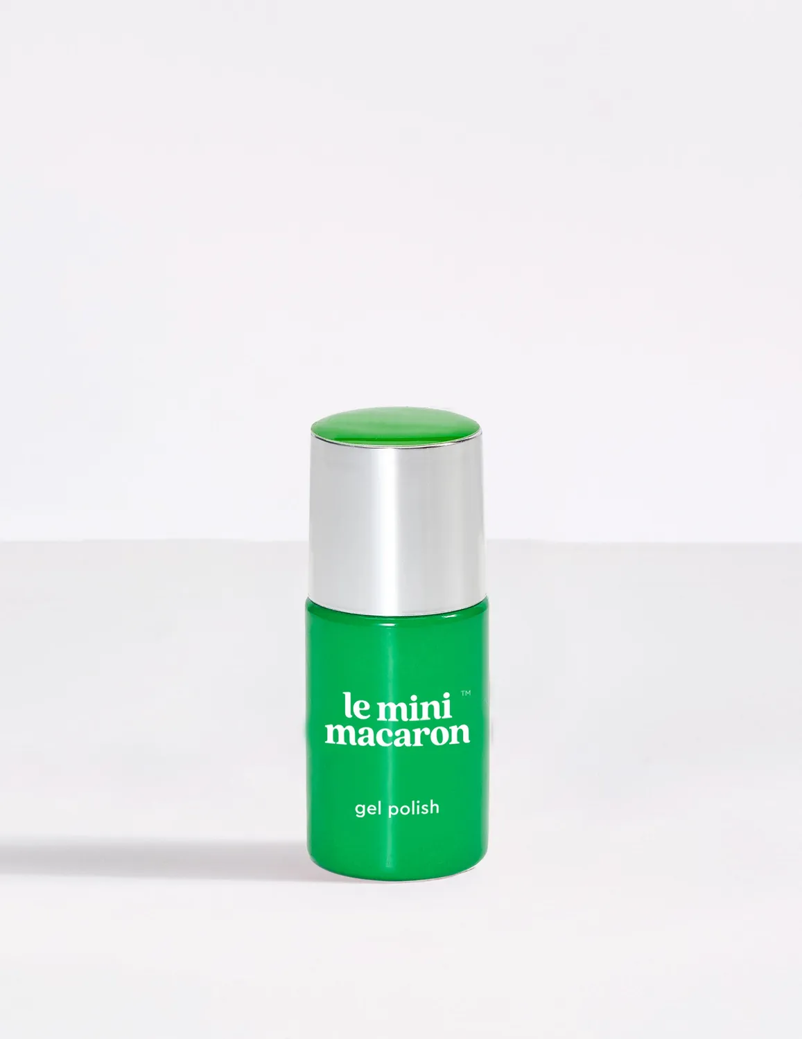 Le Mini Macaron Ever Green gellak 8,5 ml græsgrøn
