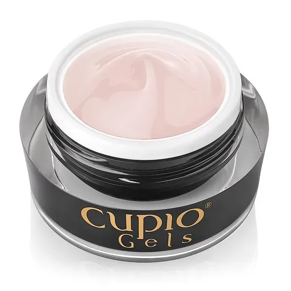 Cupio Builder Gel Euroflex builder gel fersken-opal