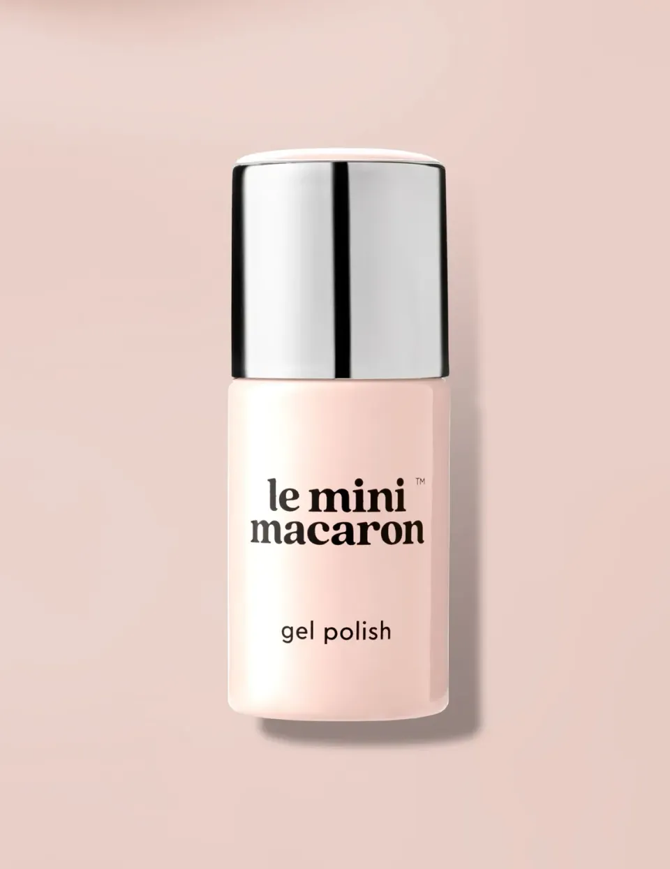 Le Mini Macaron Serpentine Sheer gellak 8,5 ml neutral
