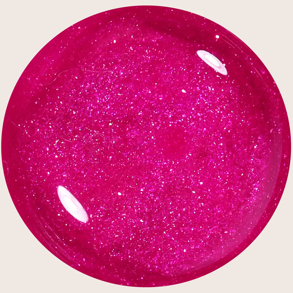 Emmi-Nail Metal Flamingo F156 farvegel 5ml metallic