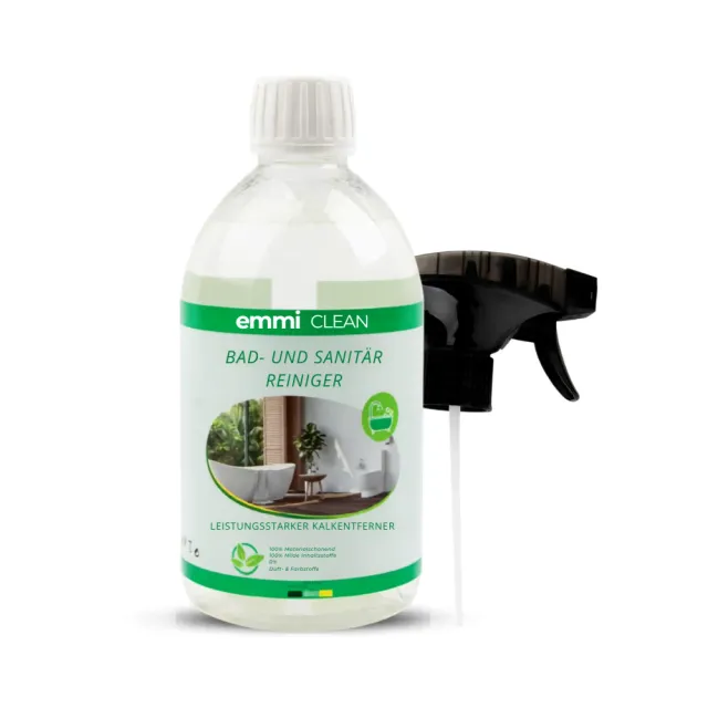 Emmi-Nail emmi-Clean Bad Sanitærreiniger Badrens 500ml spray