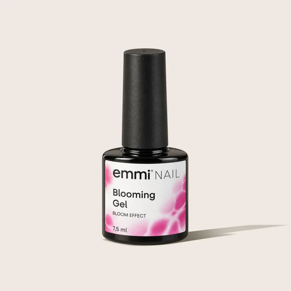 Emmi-Nail Shellac Blooming Gel neglelak 7,5ml marmoreffekt