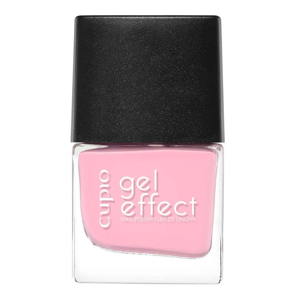 Cupio Nordic Gel Effekt neglelak 10 ml blank