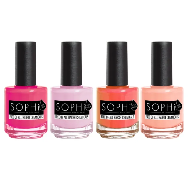 Piggy Paint SOPHi My Love Language neglelak 15 ml giftfri