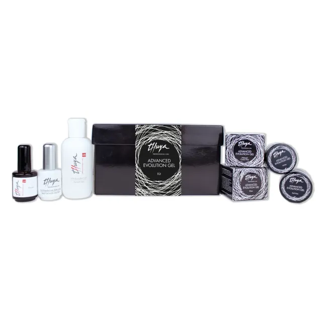 Evolution Gel Advanced Intro Kit gelsæt komplet
