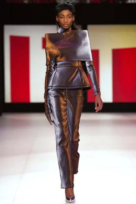 LVX Avalon neglelak multifacetteret bronze metallic