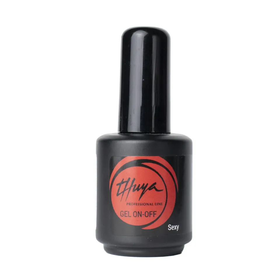 Evolution Gel Sexy On-Off gel polish