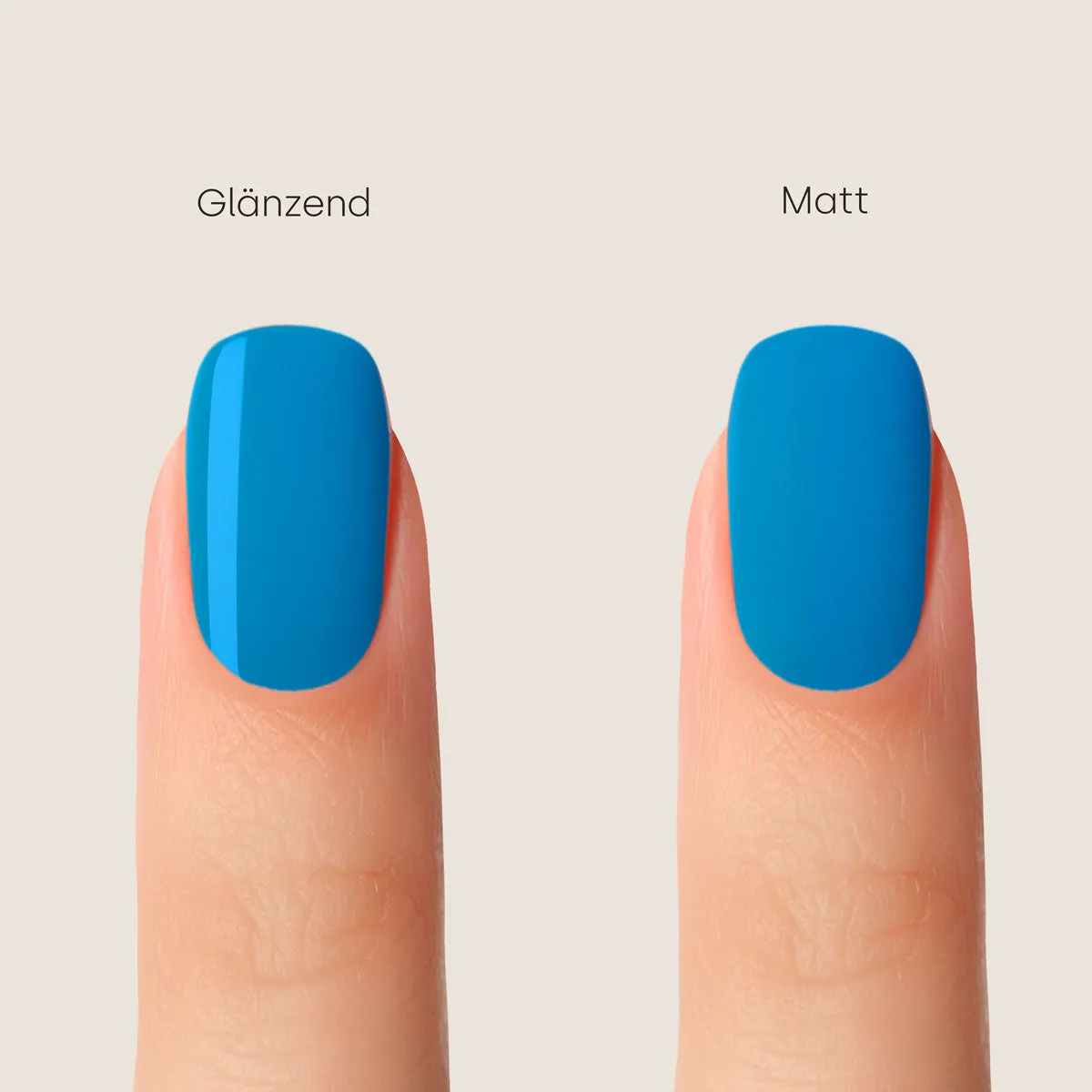 Emmi-Nail Shellac L557 UV-lak Blue Aster 15 ml blå