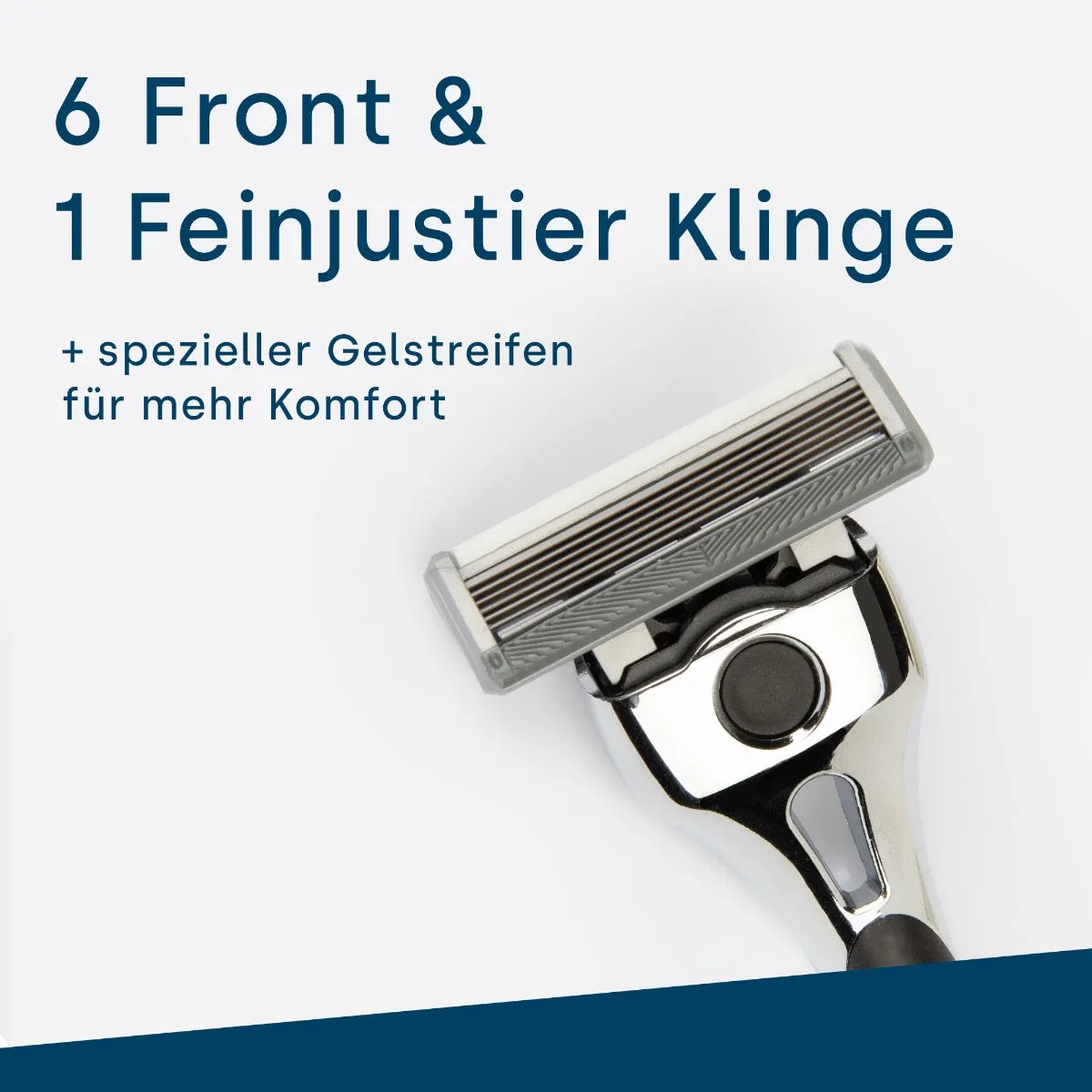 Emmi-Nail 0.0.7 barberblade 4 stk til skraber