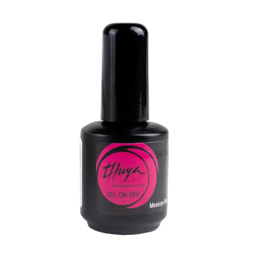 Evolution Gel Gel On-Off Mexican Pink gellak pink