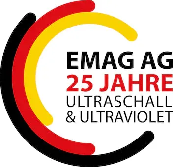 Emmi-Nail Emmi-One Ultralydsrenser 0,18L rustfri