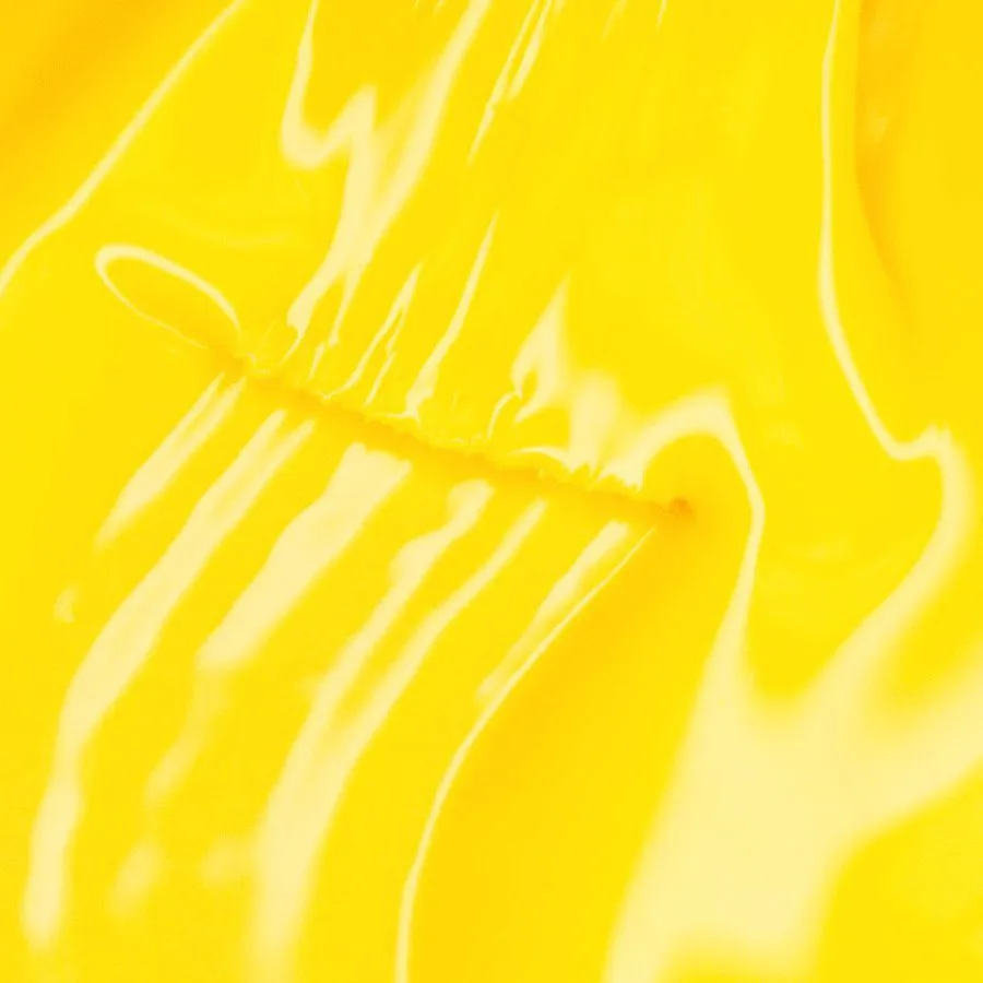 Evolution Gel Gel On-Off PERMANENT GEL POLISH ON-OFF LEMON YELLOW gel polish gul
