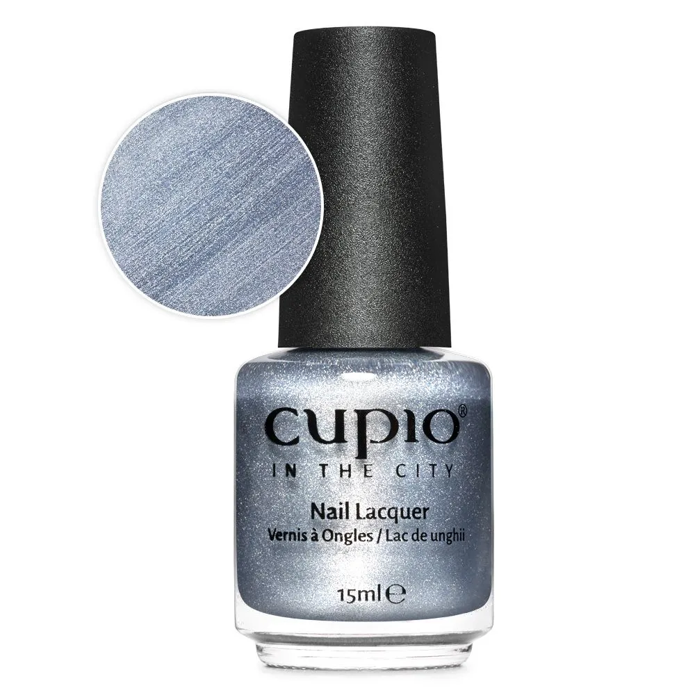 Cupio in the City neglelak 15 ml hurtigtørrende
