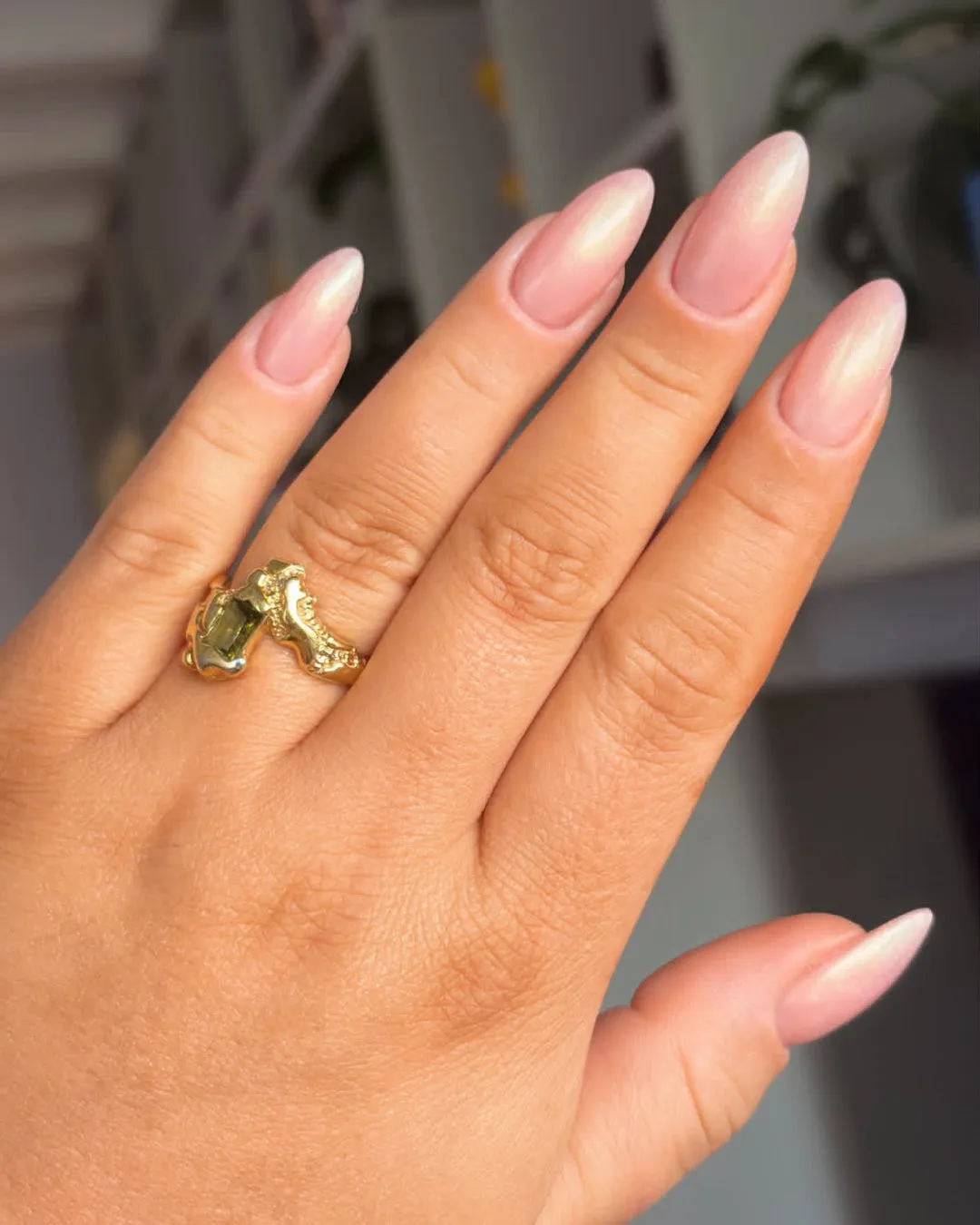The Gel Collection 143 No Filter gellak transparent nude
