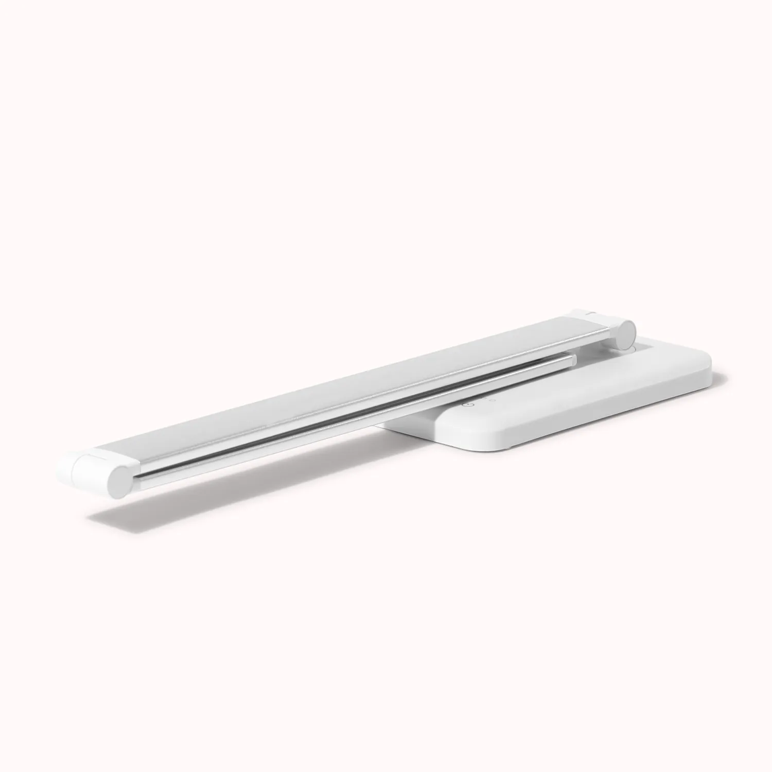 The Gel Collection Table Lamp LED-neglelampe sølv