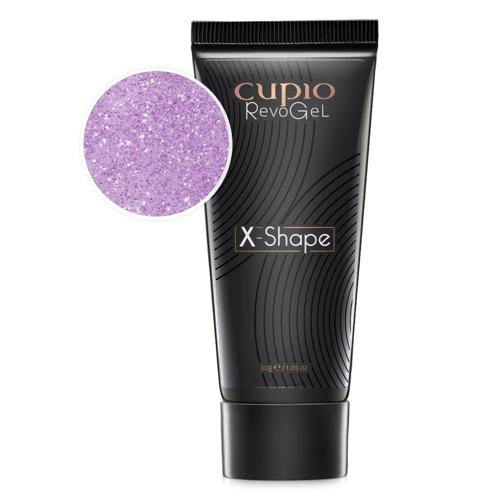 Cupio RevoGel X-Shape polygel stærk