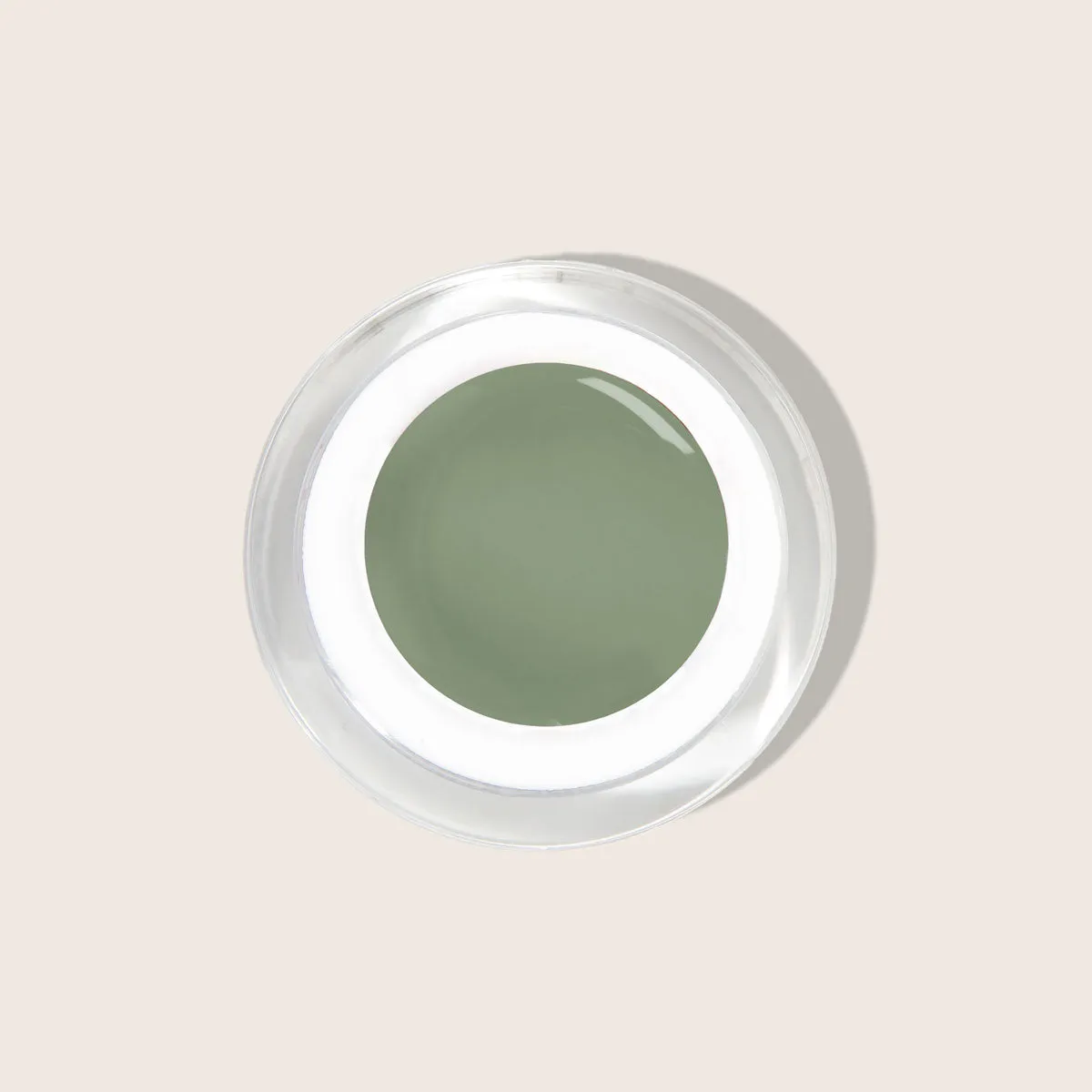 Emmi-Nail Farbgel Amazonia F373 farvegel 5ml grågrøn