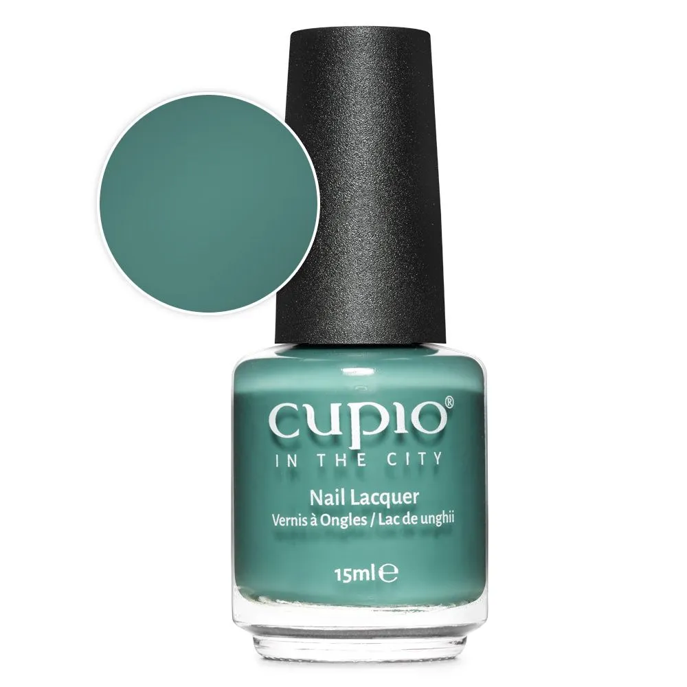 Cupio in the City neglelak 15 ml mat