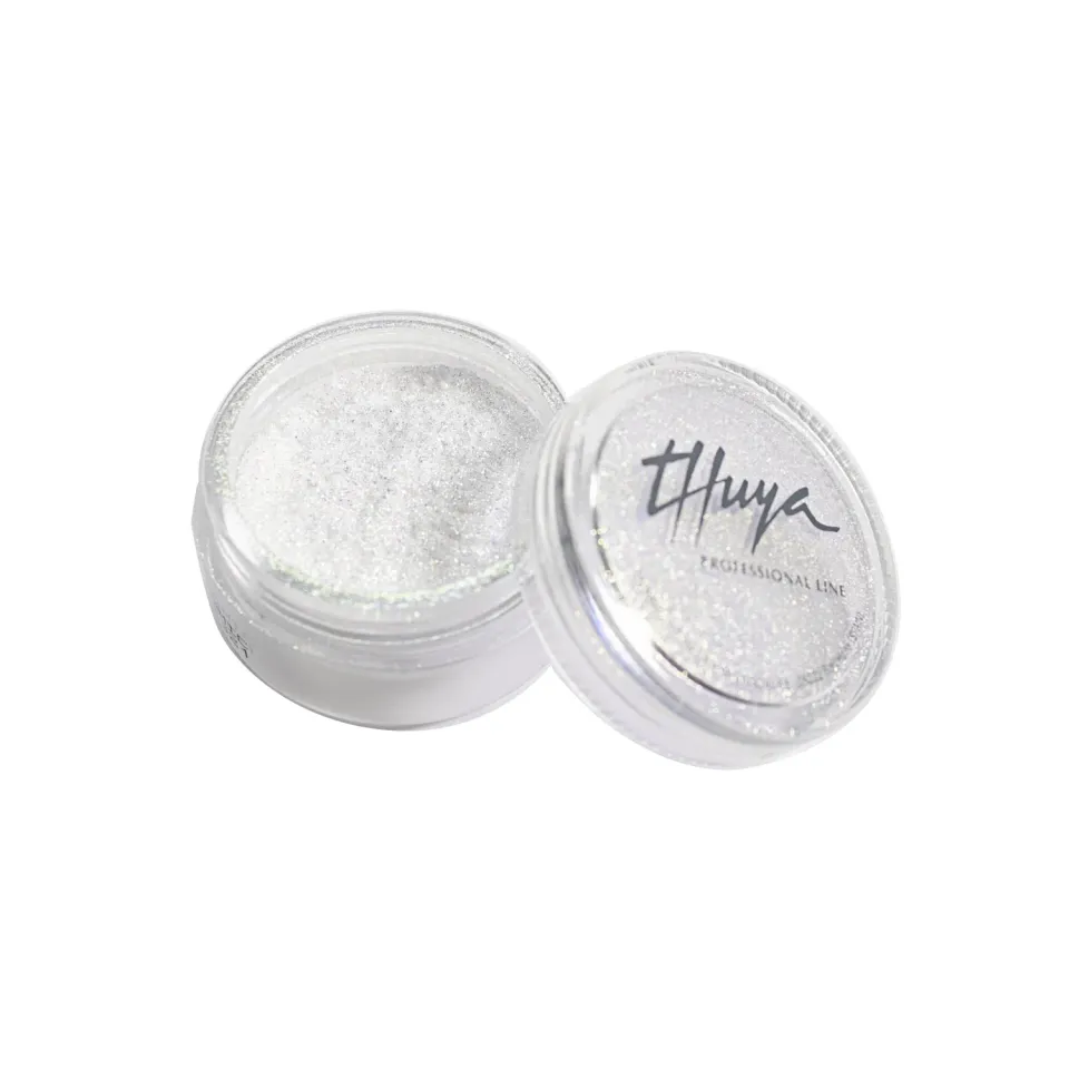 Evolution Gel Effects Cosmic neglepulver hvid iriserende