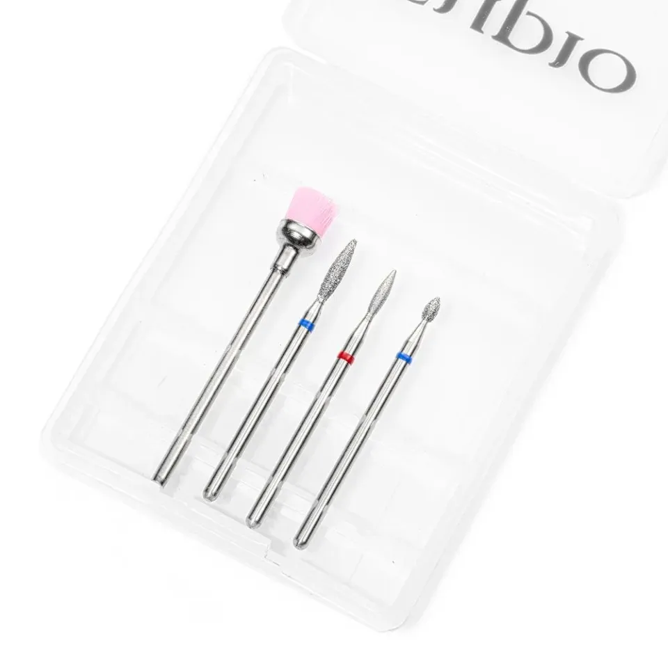 Cupio 104 diamant neglebits sæt til elfil