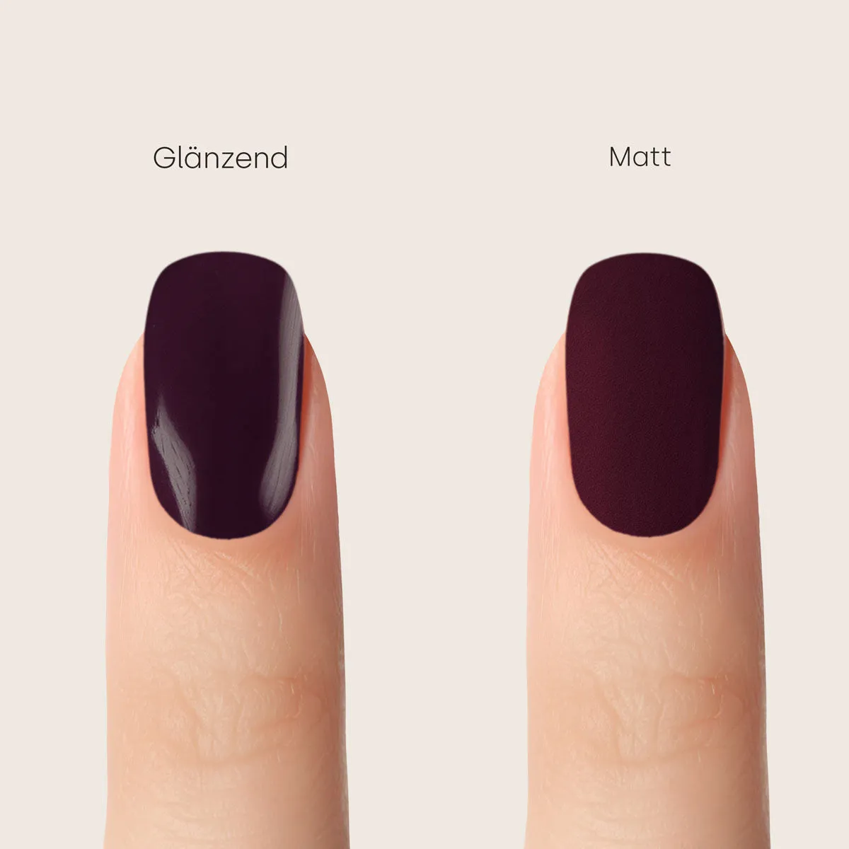Emmi-Nail Shellac Pretty Plum L419 UV-lak 15 ml lilla