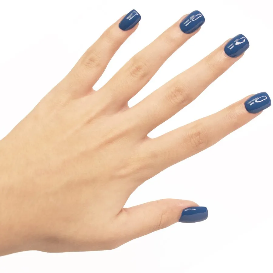 Evolution Gel On-Off Sapphire gellak klassisk blå