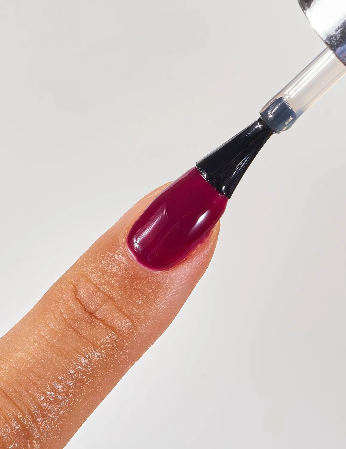 Le Mini Macaron Shine Topcoat transparent 8,5 ml
