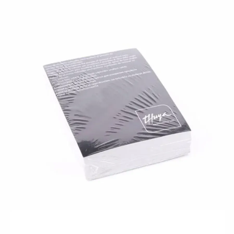Evolution Gel Aluminum neglefolie til aftagning