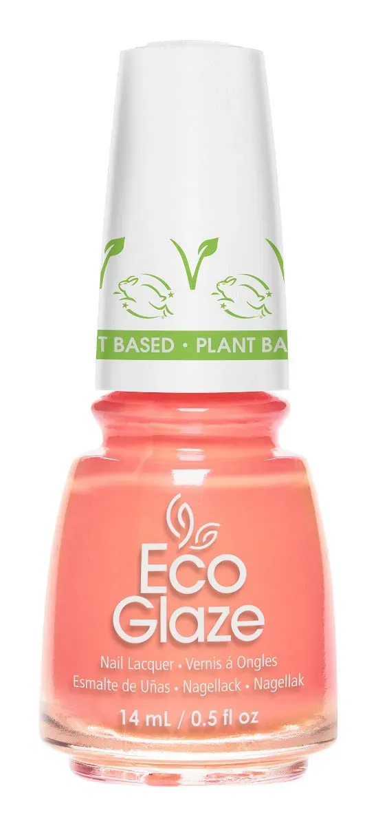 China Glaze Eco Glaze neglelak bio-baseret