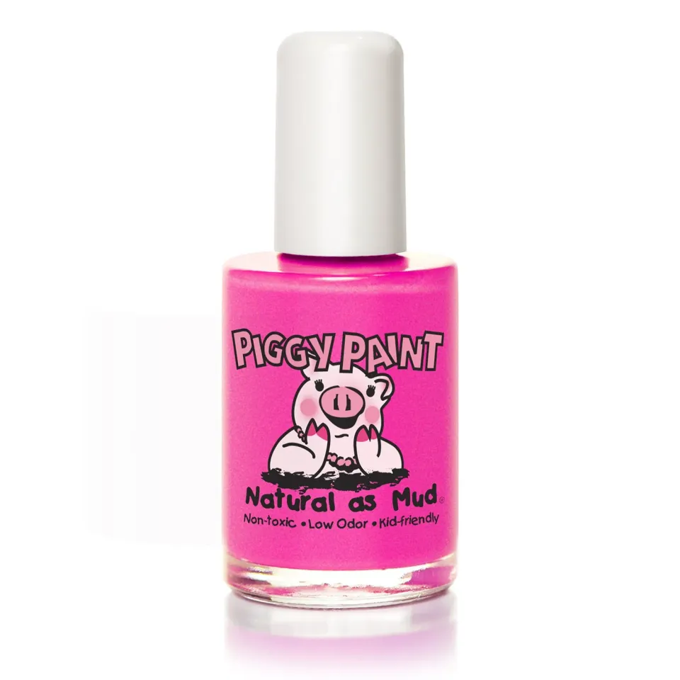 Piggy Paint LOL neglelak neon magenta shimmer 15 ml