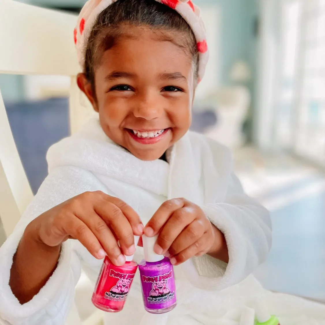 Piggy Paint Merry Manis Gift Set neglelak julesæt 10-pak