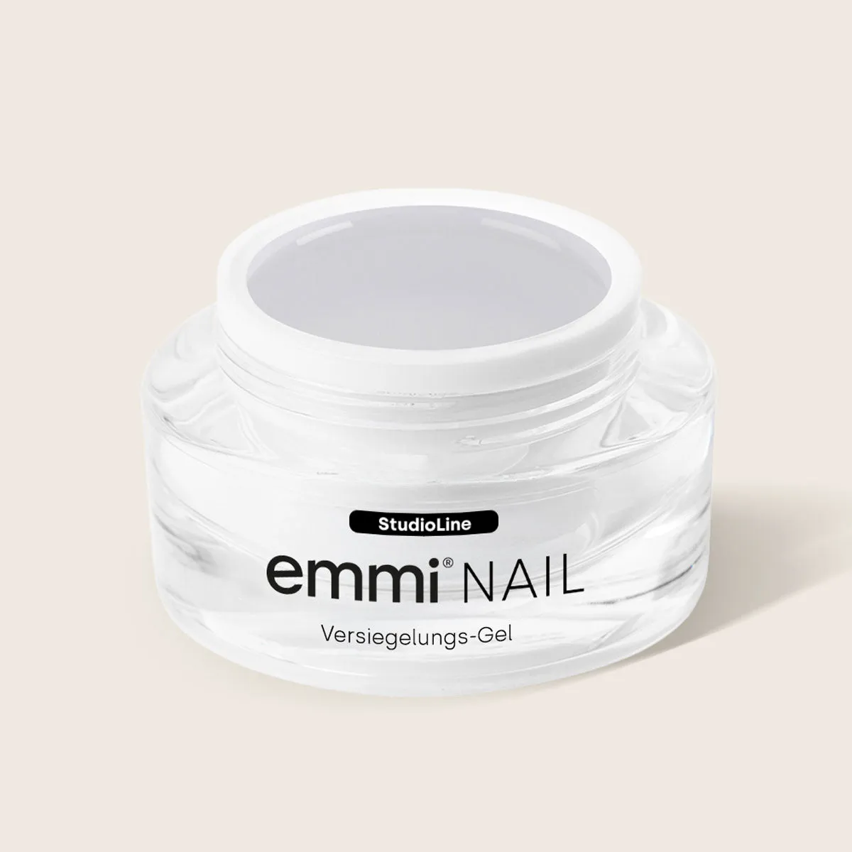 Emmi-Nail Studioline forseglingsgel højglans