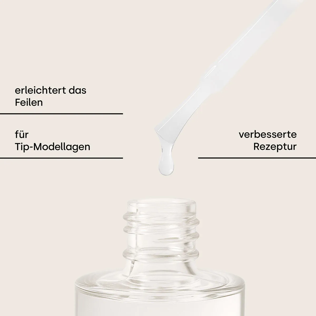 Emmi-Nail Tip-Blender 12 ml til tipovergang