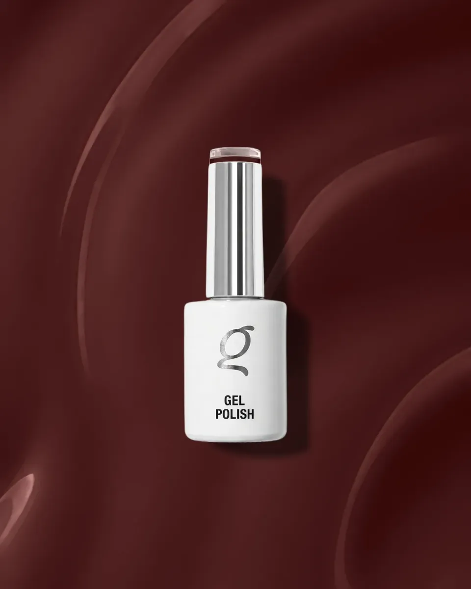 The Gel Collection 191 No Rush gellak brun full cover